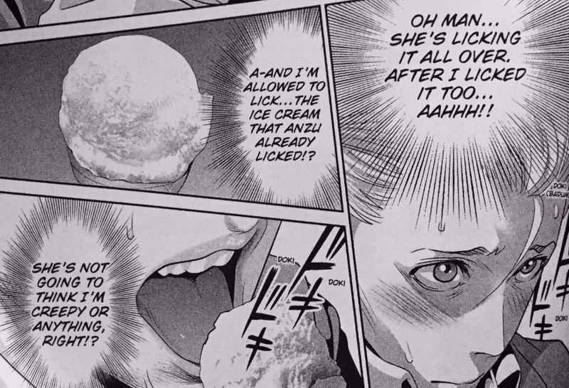 Illustration for article titled Prison School Vol. 3 - Manga Review